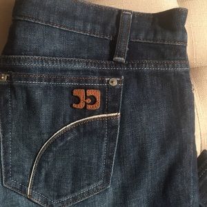 Joe jeans socialite kicker style capris